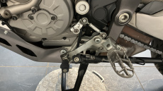 Ducati Multistrada 1200 Enduro Red
